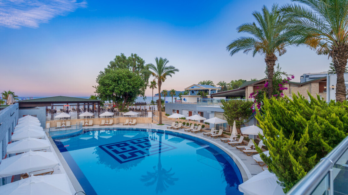 Sealife Kemer Resort Hotel